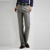 2017 Groom Wedding Dress Mens Fashion Pure Color Suit Pants / Male Fine Formal Social Business Black Gray Suit Pants Trousers 2017 Groom Wedding Dress Mens Fashion Pure Color Suit Pants / Male Fine Formal Social Business Black Gray Suit Pants Trousers