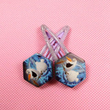 2017 Girls 2pcs/lot Elsa &amp; Anna Princess Headwear Hair Claws Fashion Cartoon Accessories Clip Hairpins Hairclips