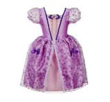 2017 Girls Dress Cinderella Costume for Kids Rapunzel Belle Sofia Princess Dress Children Party Dress Cosplay Costume Vestidos