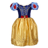 2017 Girls Dress Cinderella Costume for Kids Rapunzel Belle Sofia Princess Dress Children Party Dress Cosplay Costume Vestidos