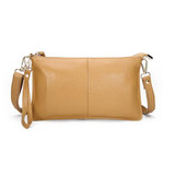 2017 Genuine Leather Women Bag Party Clutch Evening Bags Fashion Ladies Shoulder Crossbody Messenger Bags for women HB-245