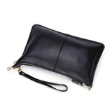 2017 Genuine Leather Women Bag Party Clutch Evening Bags Fashion Ladies Shoulder Crossbody Messenger Bags for women HB-245