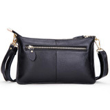 2017 Genuine Leather Women Bag Party Clutch Evening Bags Fashion Ladies Shoulder Crossbody Messenger Bags for women HB-245