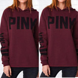 2017 Fsdhion Autumn Winter Fleece Hooded Harajuku Print Pullover Thick Loose Women Hoodies Sweatshirts Female Casual Coat