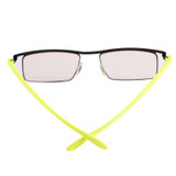 2017 FONHCOO Plus large Computer goggles square Anti Blue ray Radiation protection Anti eye fatigue Professional Gaming glasses