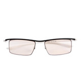 2017 FONHCOO Plus large Computer goggles square Anti Blue ray Radiation protection Anti eye fatigue Professional Gaming glasses