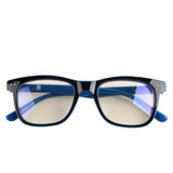 2017 FONHCOO Fashion PC frame Anti Blue ray Radiation protection Square shape Anti eye fatigue Computer goggles gaming glasses