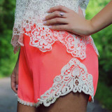 Brand Cheap Clothes China Shorts Women Casual Summer Style Short Femme Feminino Roupas Feminina Fashion Pantalones Cortos Mujer