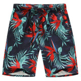 Brand Beach Shorts Men Boardshorts Male Board Short Quick Dry Bermuda Plus Size