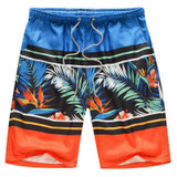 Brand Beach Shorts Men Boardshorts Male Board Short Quick Dry Bermuda Plus Size