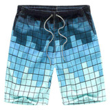 Brand Beach Shorts Men Boardshorts Male Board Short Quick Dry Bermuda Plus Size
