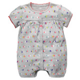 Brand Baby Rompers Summer Baby Girl Clothes 2017 Baby Boy Clothing Fashion Newborn Baby Clothes Roupas Bebe Infant Jumpsuits Brand Baby Rompers Summer Baby Girl Clothes 2017 Baby Boy Clothing Fashion Newborn Baby Clothes Roupas Bebe Infant Jumpsuits