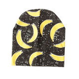 Brand Baby Hat Cotton Print Baby Beanie Fruit Strawberry Baby Girls Hats Autumn Winter Baby Caps All For Children's Accessories