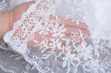 Brand 3pcs Bbay Girls Dresses With Hat Baby Girl 1 Year Birthday Clothes Baptism Lace Christening Ball Gown RBF174001