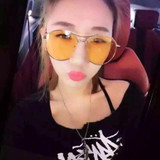 BOUTIQUE Women Round Metal Frame Fashion Sunglasses Men Alloy Frame High Quality Double-Bridge Brand Design Sunglasses UV400