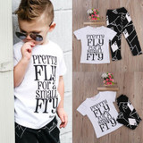 Boutique Kids Clothing 2pc Toddler Kids Baby Boy T-shirt Tops+Pants Summer Casual Outfits Clothing Set 2016 Boutique Kids Clothing 2pc Toddler Kids Baby Boy T-shirt Tops+Pants Summer Casual Outfits Clothing Set 2016