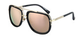 BOUTIQUE Fashion Brand Designer Men Sunglasses Classic Women Metal Square Gradient Lens Glasses 11 Colour