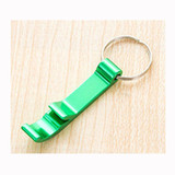 Bottle Opener Key Ring Keyring Chain Metal Beer Bar Tool key ring claw