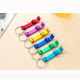 Bottle Opener Key Ring Keyring Chain Metal Beer Bar Tool key ring claw