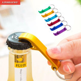 Bottle Opener Key Ring Keyring Chain Metal Beer Bar Tool key ring claw