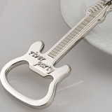 Bottle Opener Ledifly New Design Guitar Beer Bottle Can Opener Alloy Hangings Ring Keychain Tools Household Gifts