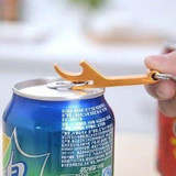Bottle Opener Aluminum Key Ring Chain Keyring Keychain Metal Beer Bar Tool Claw