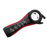 Bottle Caps Bottle Cap Openers Home Multifunction 5 in 1 Bottles Jars Cans Manual Bottle Opener Gadget Kitchen Tool EJ893586