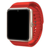 2016 New Arrival  GT08 Smart Watch Clock Sync Notifier Support SIM TF Card Connectivity Apple iphone Android Phone Smartwatch