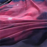 2016 New 4/3pcs Galaxy 3D Bedding Sets Universe Outer Space Duvet cover Bed Sheet / Fitted Bed Sheet pillowcase Twin queen king