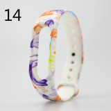 2016 NEW 1pcs Replace Strap For Mi Band 2 Wristband for Xiaomi Belt Strap For Xiao Mi Band 2 Replacement Band Bracelet