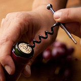 2016 Multifunctional Mini Outdoor Red Wine Bottle Opener with Keychain Bottle Opener