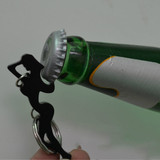 2016 Multifunctional Mini Outdoor Red Wine Bottle Opener with Keychain Bottle Opener
