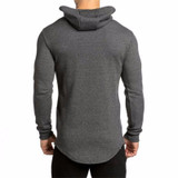2016 Hot Sale Autumn Men HoodiesCasual Hoody Sweatshirt MenFashion Brand Hoodie Jacket Man Pullovers Sportswear