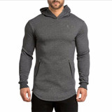 2016 Hot Sale Autumn Men HoodiesCasual Hoody Sweatshirt MenFashion Brand Hoodie Jacket Man Pullovers Sportswear