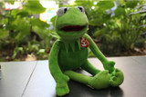 2016 Hot Sale 40cm Kermit Plush Toys Sesame Street Doll Stuffed Animal Kermit Toy Plush Frog Doll
