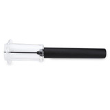 2016 Hot Plastic Ice Red Wine Opener Air Pressure Cork Popper Bottle Pump Corkscrew Cork Out Tool Home Kitchen Bar Decor Fashion