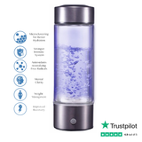 Hydrows Lilly™ Portable Hydrogen Water Bottle 500ML
