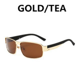 2016 Hot Fashion Driving SunGlasses  Men Polarized glasses UV400 Protection Brand Design Eyewear High Quality Oculos