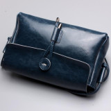 2016 hot famous brand genuine leather ladies bags female shopping shoulder bags for women handbag casual women's messenger bags