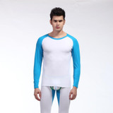 2016 High Quality Men Underwear Hot Sale Elastic Long Johns Warm Underwear Activity Exercise Thermal Underwear Suit