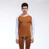 2016 High Quality Men Underwear Hot Sale Elastic Long Johns Warm Underwear Activity Exercise Thermal Underwear Suit