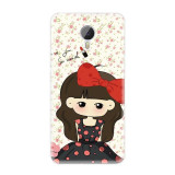 2016 Fresh Flower Painted Pattern Phone Case For Meizu M3 Note M2 Note M3S M3 M2 mini Pro 6 U10 U20 TPU Cover Cases Fundas Shell