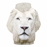 Mr.1991INC Animals Print Fashion Brand Hoodies Men/Women 3d Sweatshirt Hooded Hoodies Cap And Pockets Hoody Tracksuits