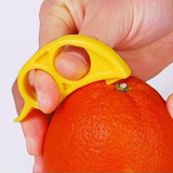 Mouse Shape Lemons Orange Citrus Opener Peeler Remover Slicer Cutter Quickly Stripping Kitchen Tool