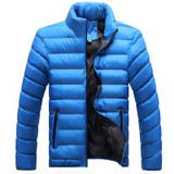 Mountainskin Winter Men Jacket 2017 Brand Casual Mens Jackets And Coats Thick Parka Men Outwear 4XL Jacket Male Clothing,EDA104