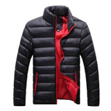 Mountainskin Winter Men Jacket 2017 Brand Casual Mens Jackets And Coats Thick Parka Men Outwear 4XL Jacket Male Clothing,EDA104