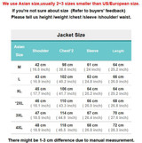 Mountainskin Winter Jackets Men's Parkas 4XL Casual Thicken Coats Men Outerwear Stand Collar Male Jackets Brand Clothing SA361