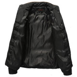 Mountainskin Winter Jackets Men's Coats 4XL Casual Solid Parkas Men Outerwear Stand Collar Male Jackets Brand Clothing SA358