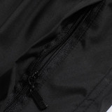 Mountainskin New Men's Winter Pants Casual Warm Thick Pant Fashion Male Fleece Thermal Black Pants Solid Brand Trousers LA546