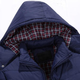 Mountainskin Men's Winter Jacket 5XL Hooded Casual Coats Mens Bomber Jacket Male Slim Fit Warm Thick Parkas Brand Men LA557